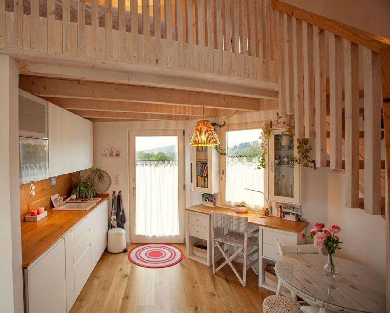 Mini Casa Con Jardin Villa Mungia Exterior photo